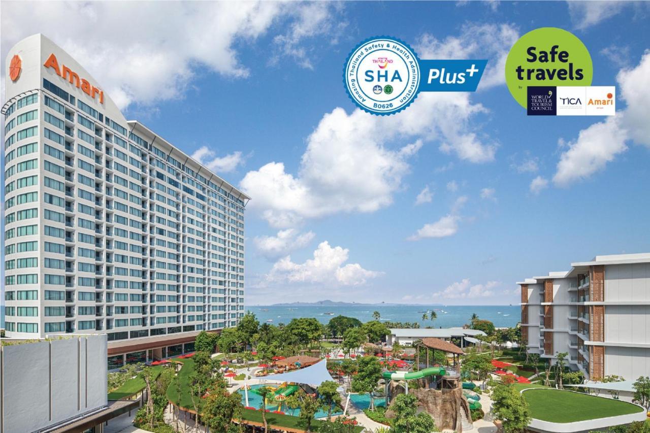 Amari - Sha Extra Pattaya