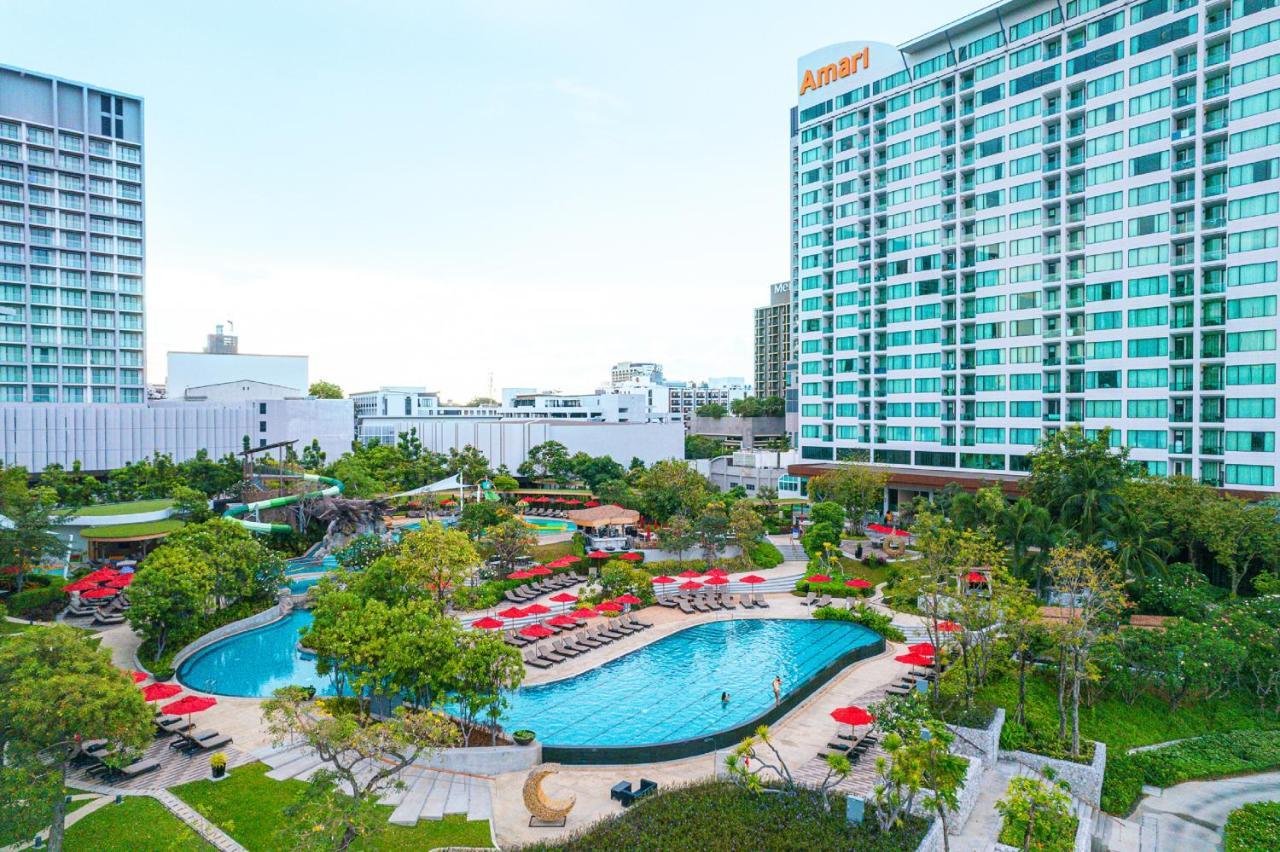 Hotel Amari - Sha Extra Pattaya