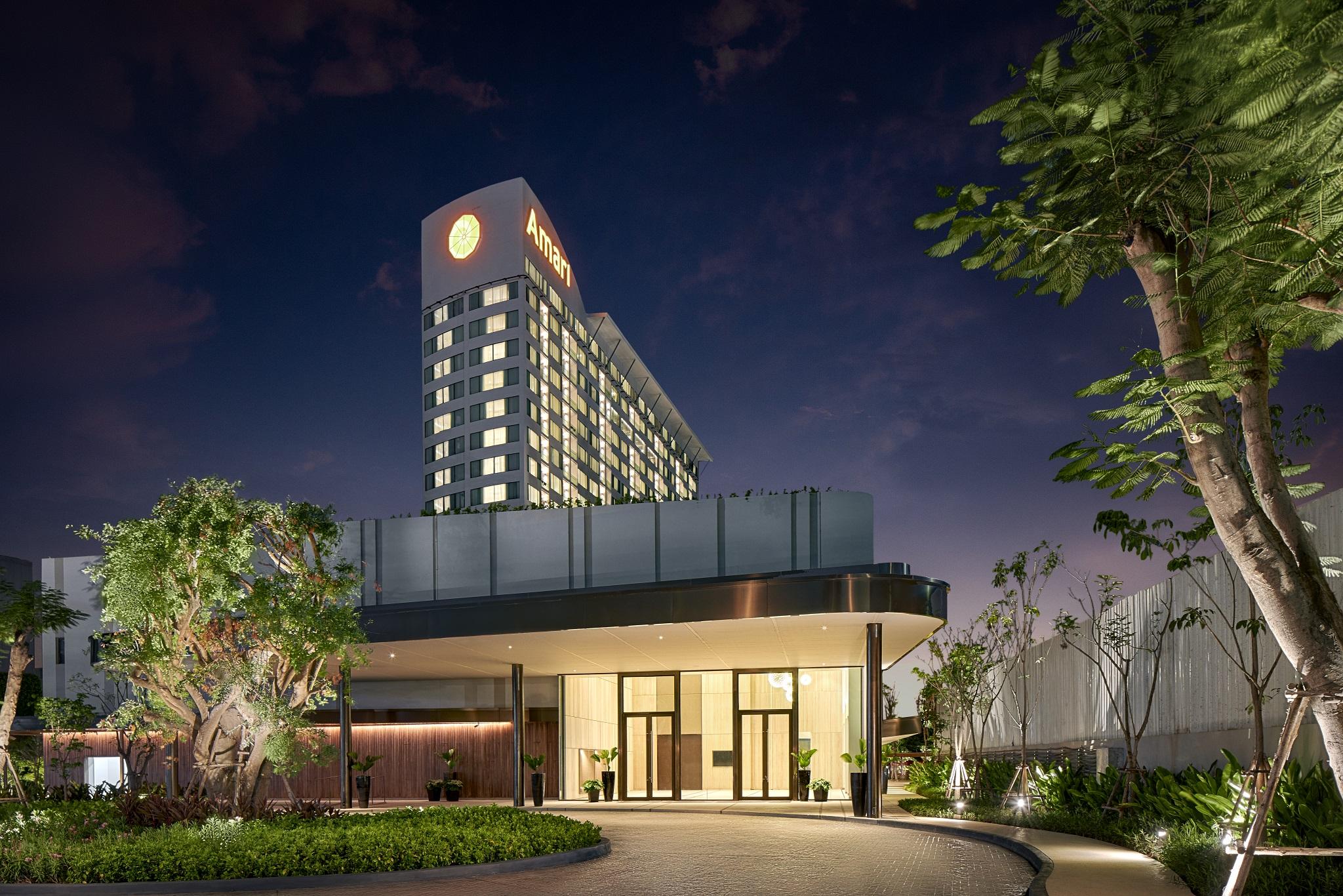 Hotel Amari - Sha Extra