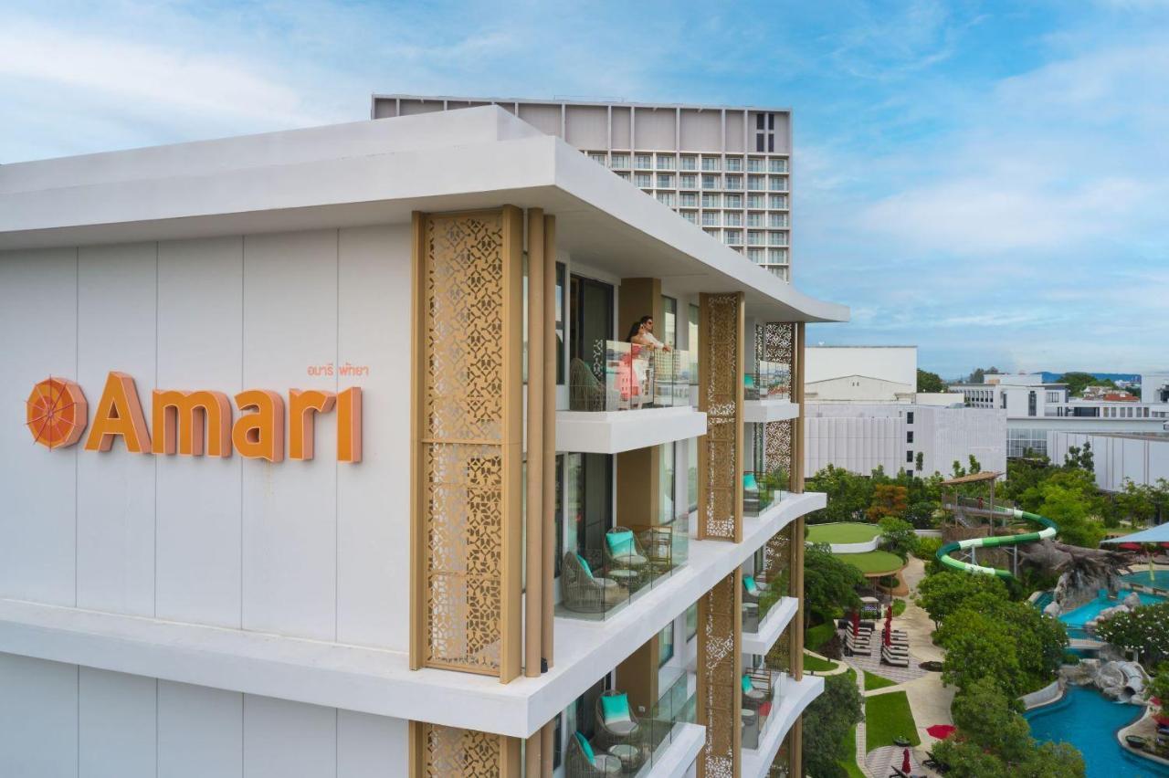 Hotel Amari - Sha Extra 5*