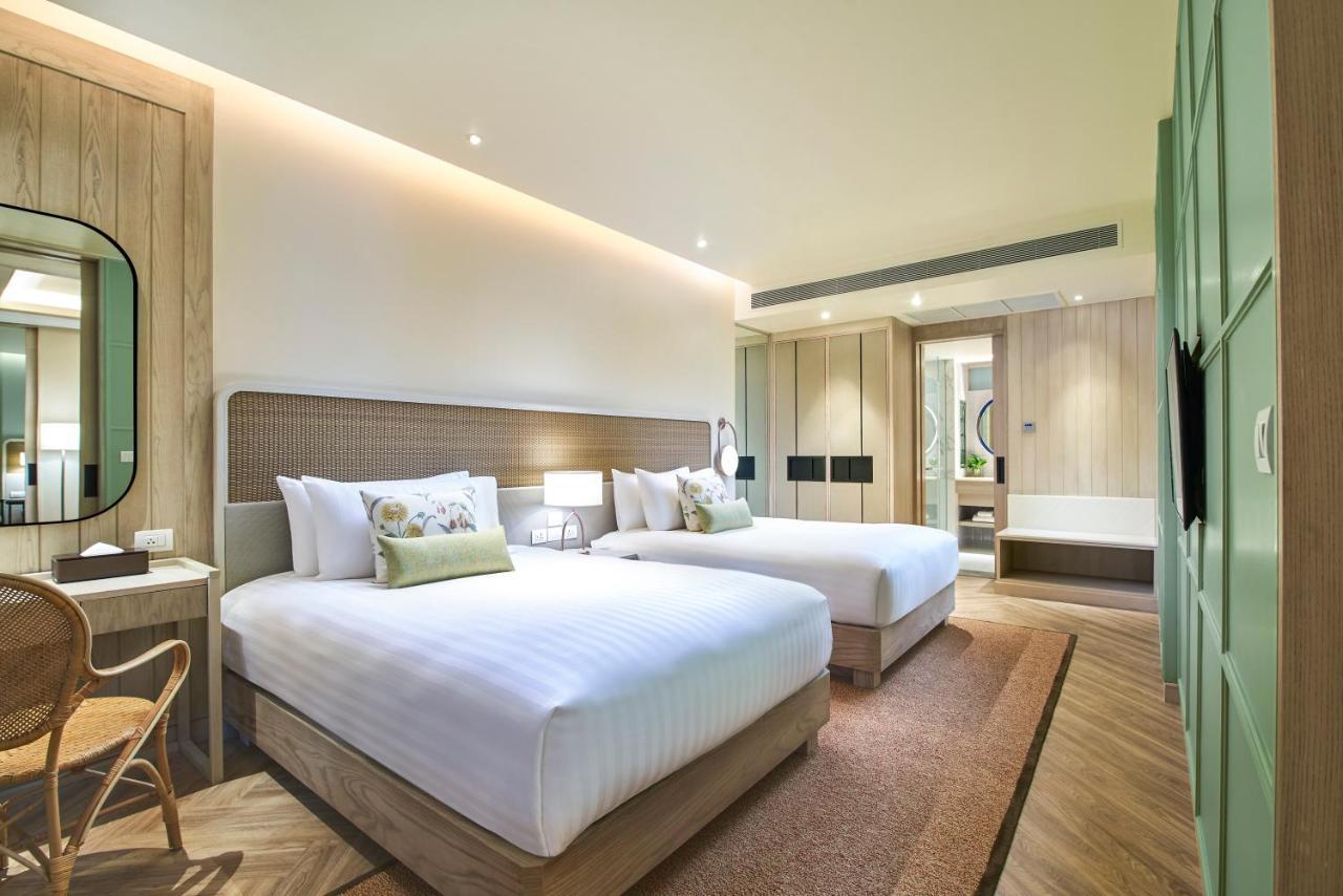 Hotel Amari - Sha Extra 5*